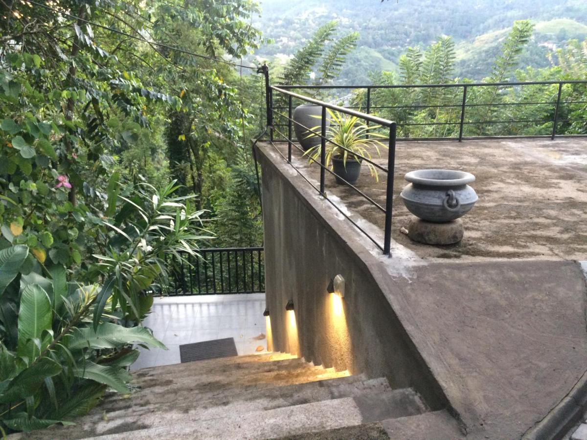 Bed and Breakfast Selyna Sky Terrace Kandy Exterior foto