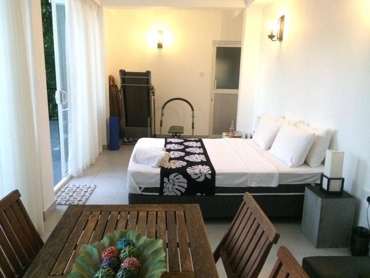 Bed and Breakfast Selyna Sky Terrace Kandy Exterior foto