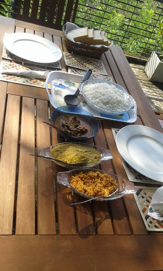 Bed and Breakfast Selyna Sky Terrace Kandy Exterior foto