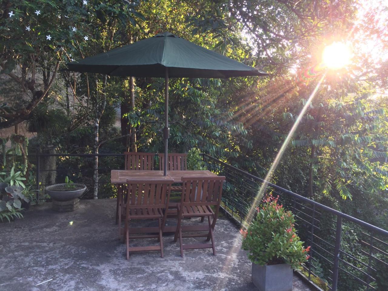 Bed and Breakfast Selyna Sky Terrace Kandy Exterior foto